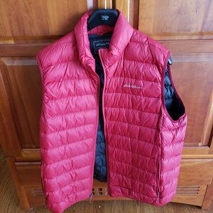 Eddie Bauer Puffy Vest